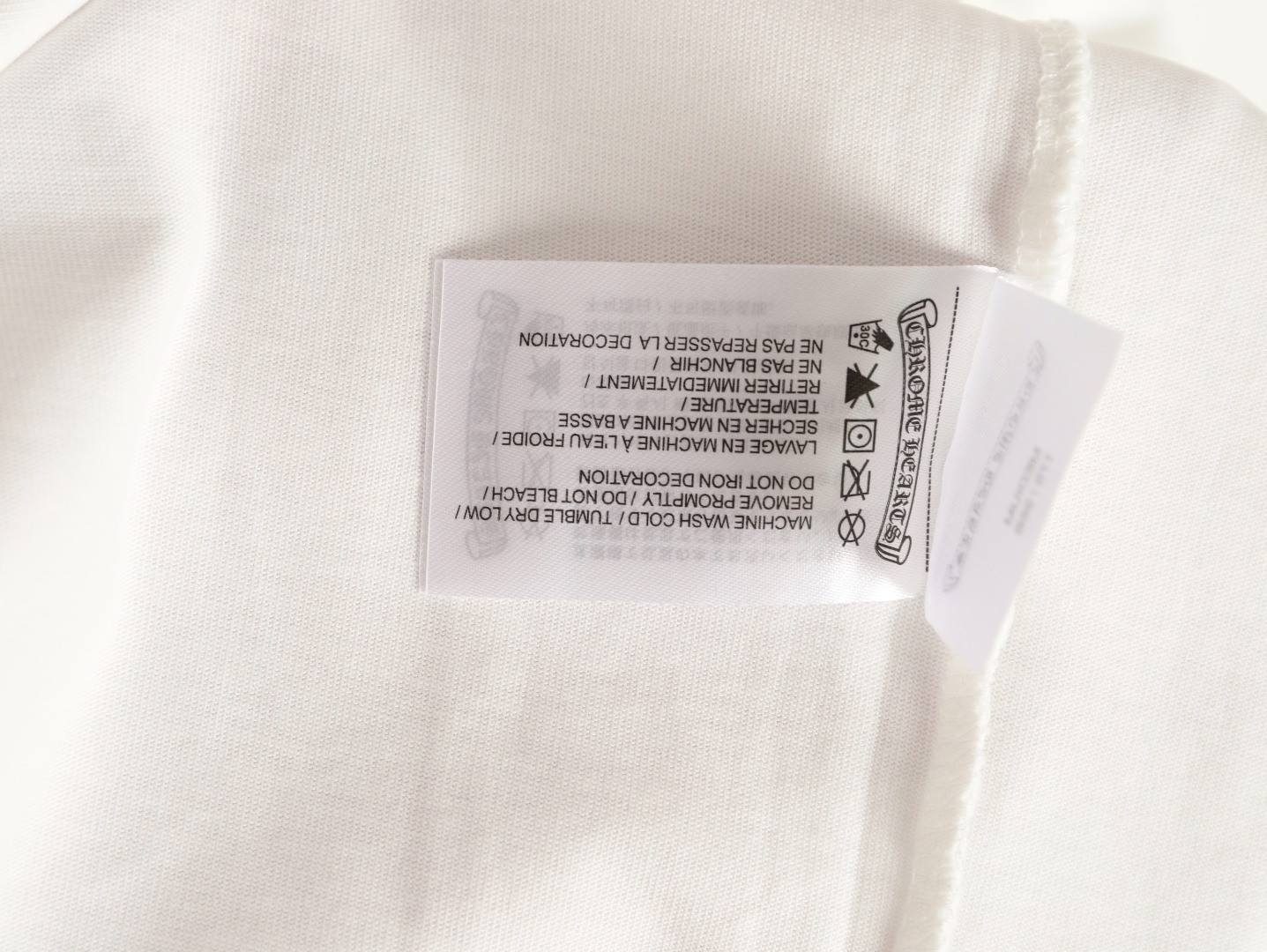 Chrome Hearts 25SS Short-sleeved T-shirt