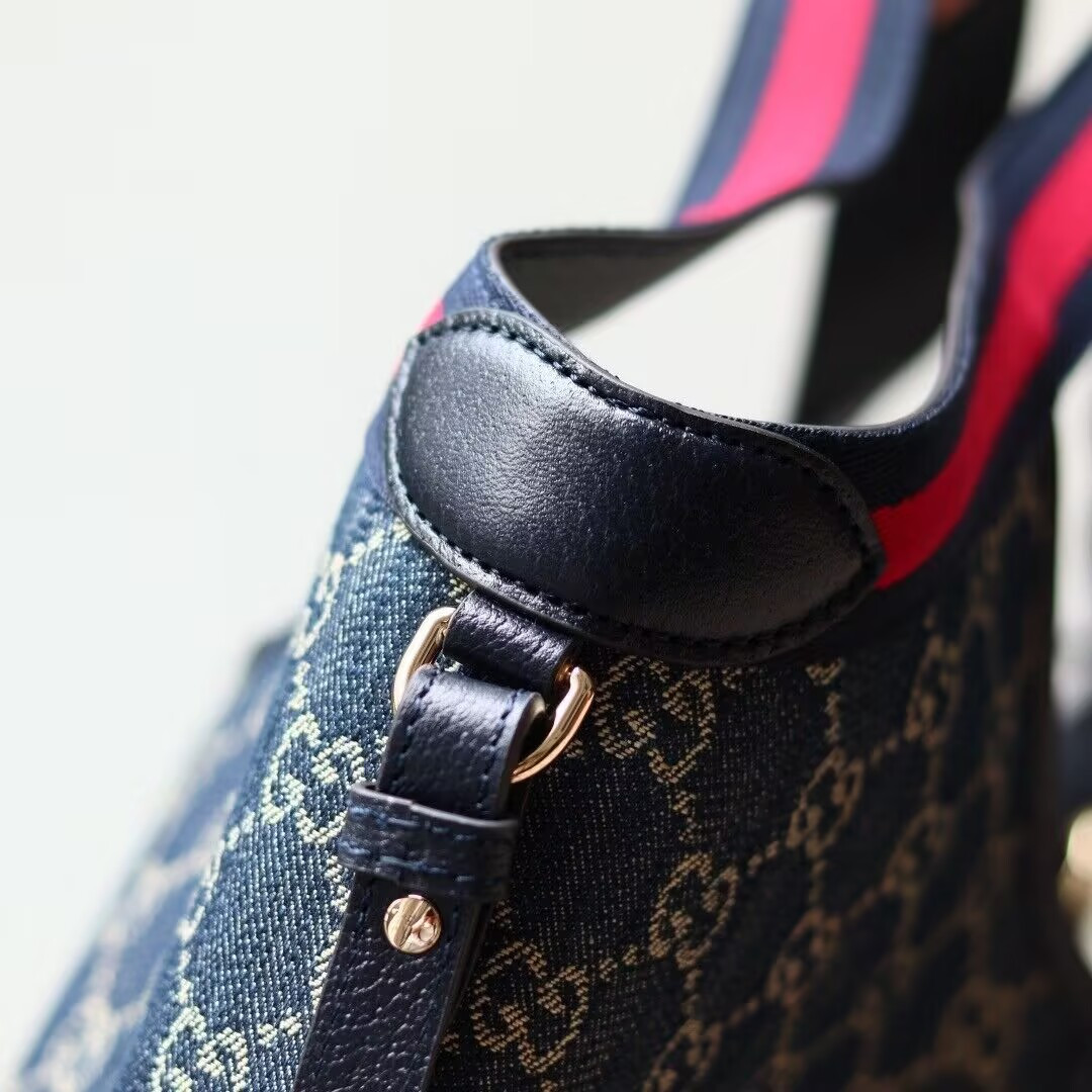 Gucci Giglio Small Tote Bag 25x20x15cm