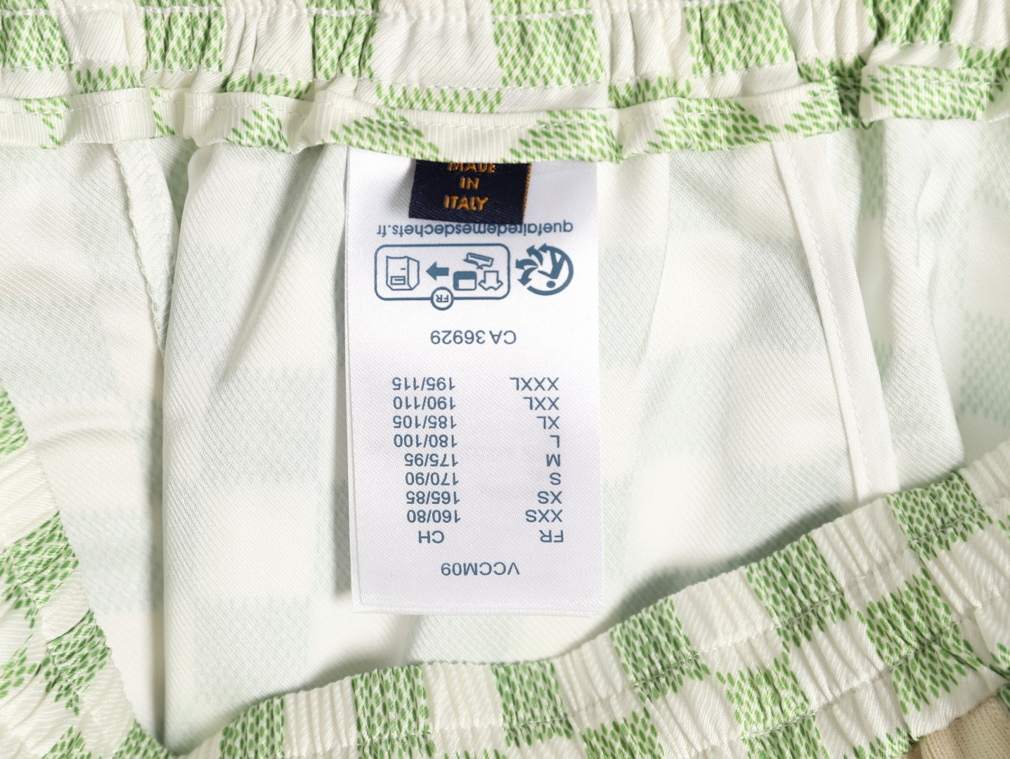 Louis Vuitton LV shorts