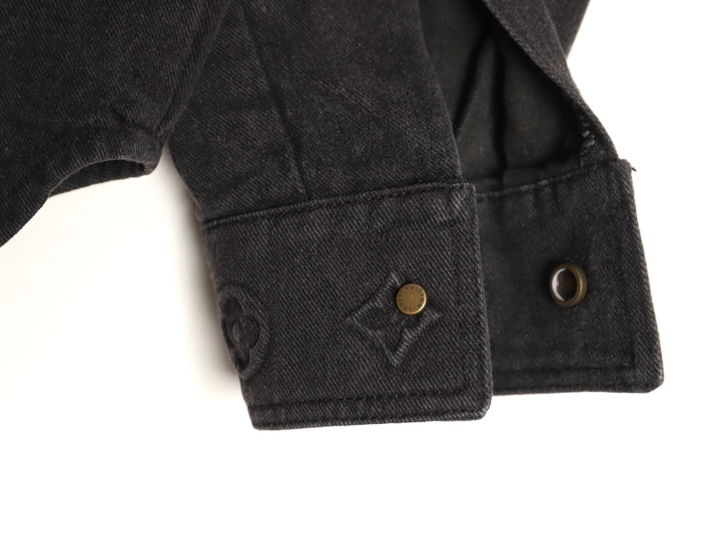 Louis Vuitton LV Denim Coats