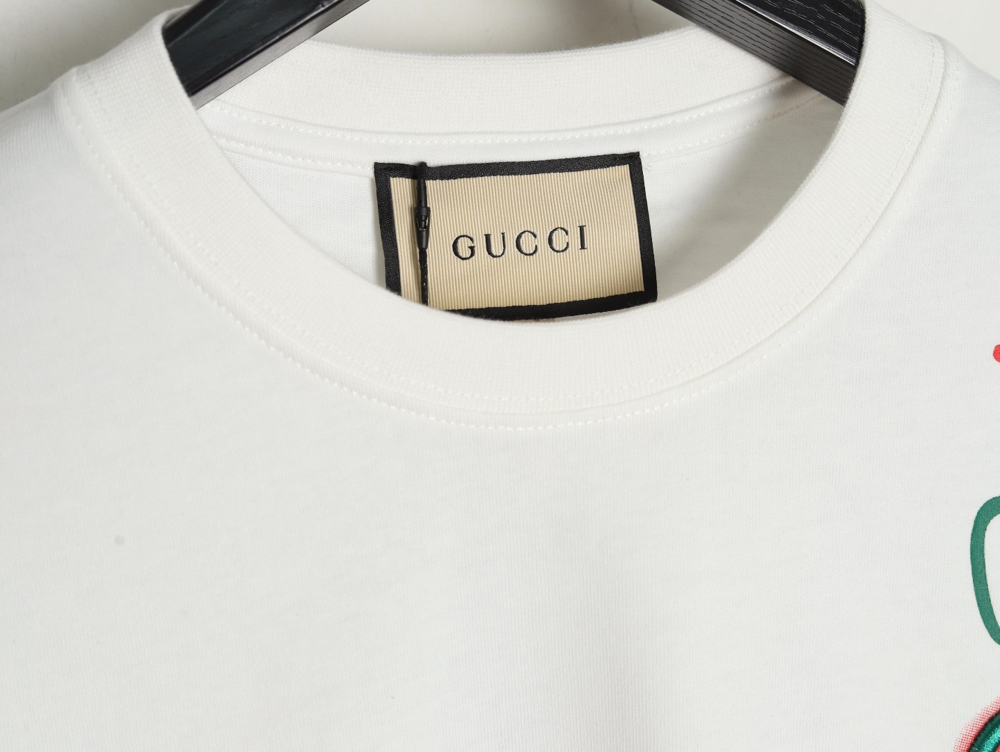 Gucci 25ss Short-sleeved T-shirt