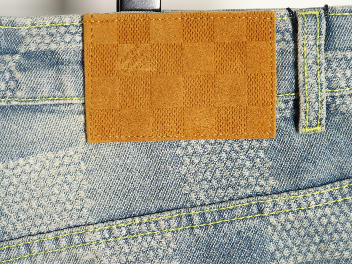 Louis Vuitton LV 24ss Jeans Suit