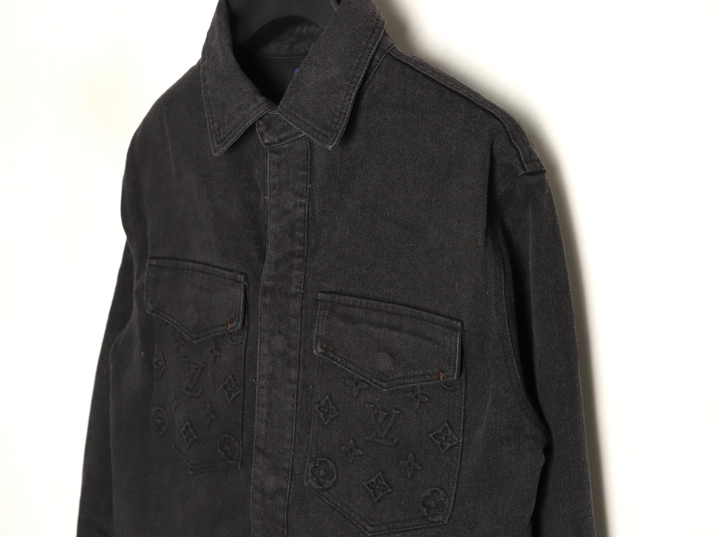 Louis Vuitton LV Denim Coats