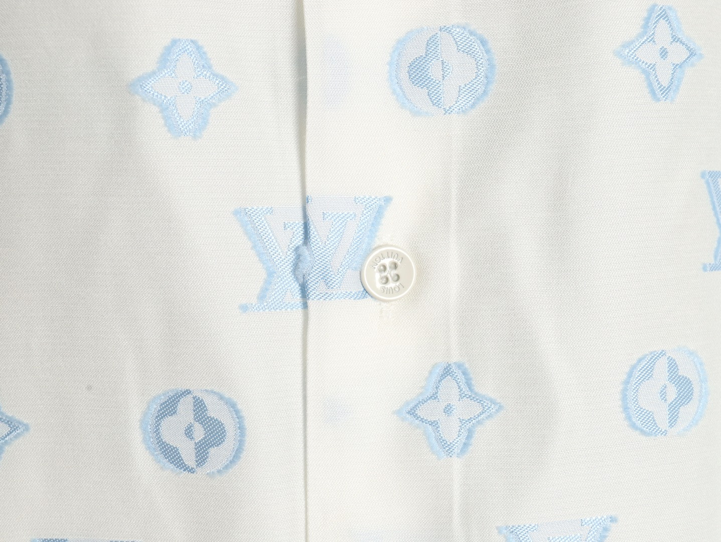 Louis Vuitton LV 25ss Short-sleeved Shirts