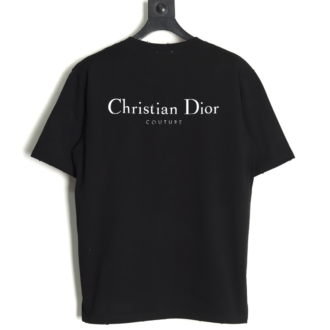 Dior Short-sleeved T-shirt