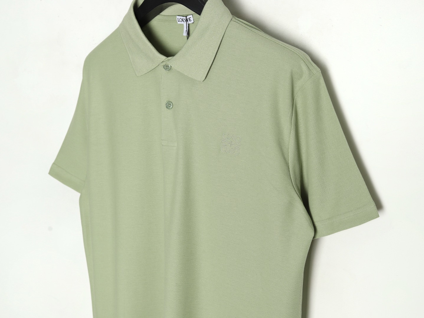 Loewe Short-sleeved Polo shirt