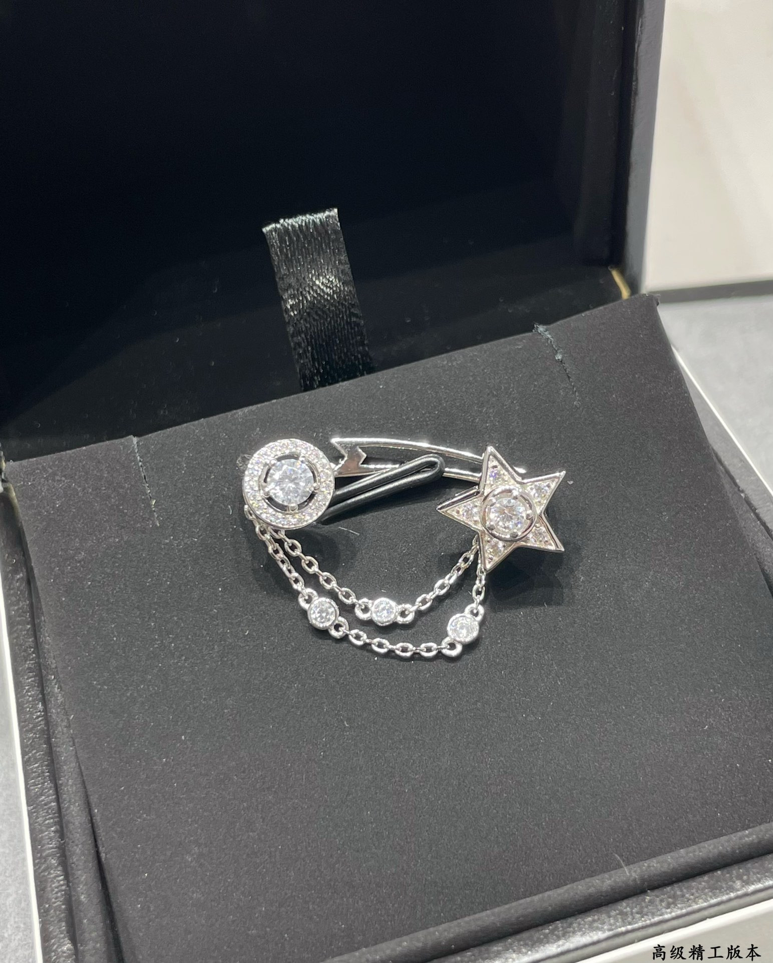 Chanel Star Earrings(Single)