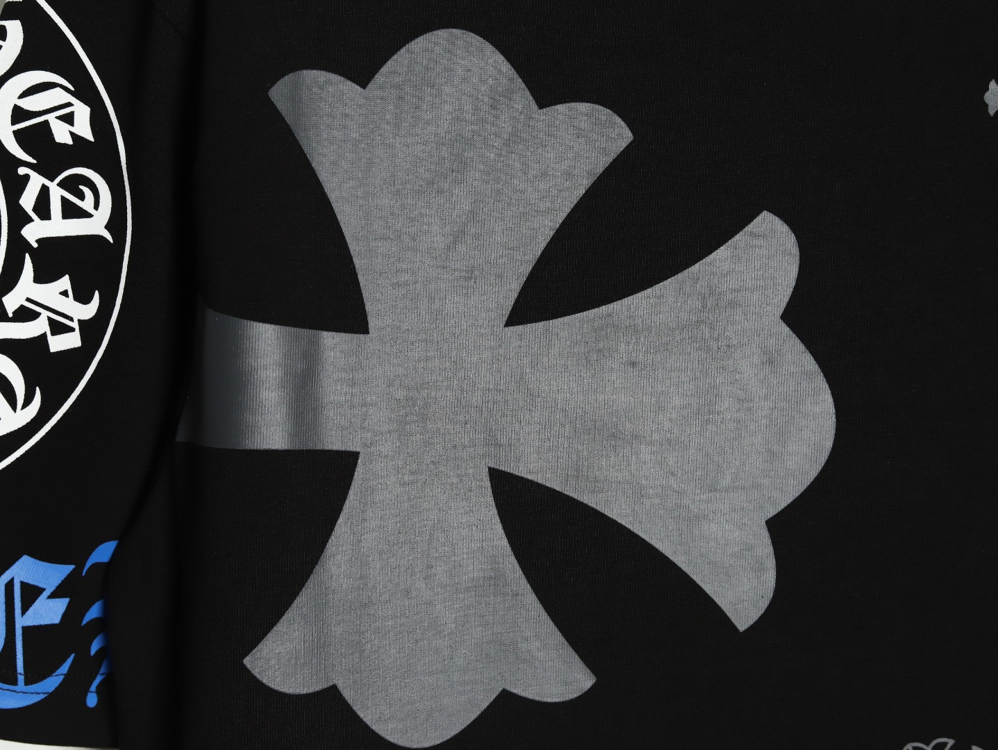 Ch*0me He**ts 25ss short-sleeved t-shirt