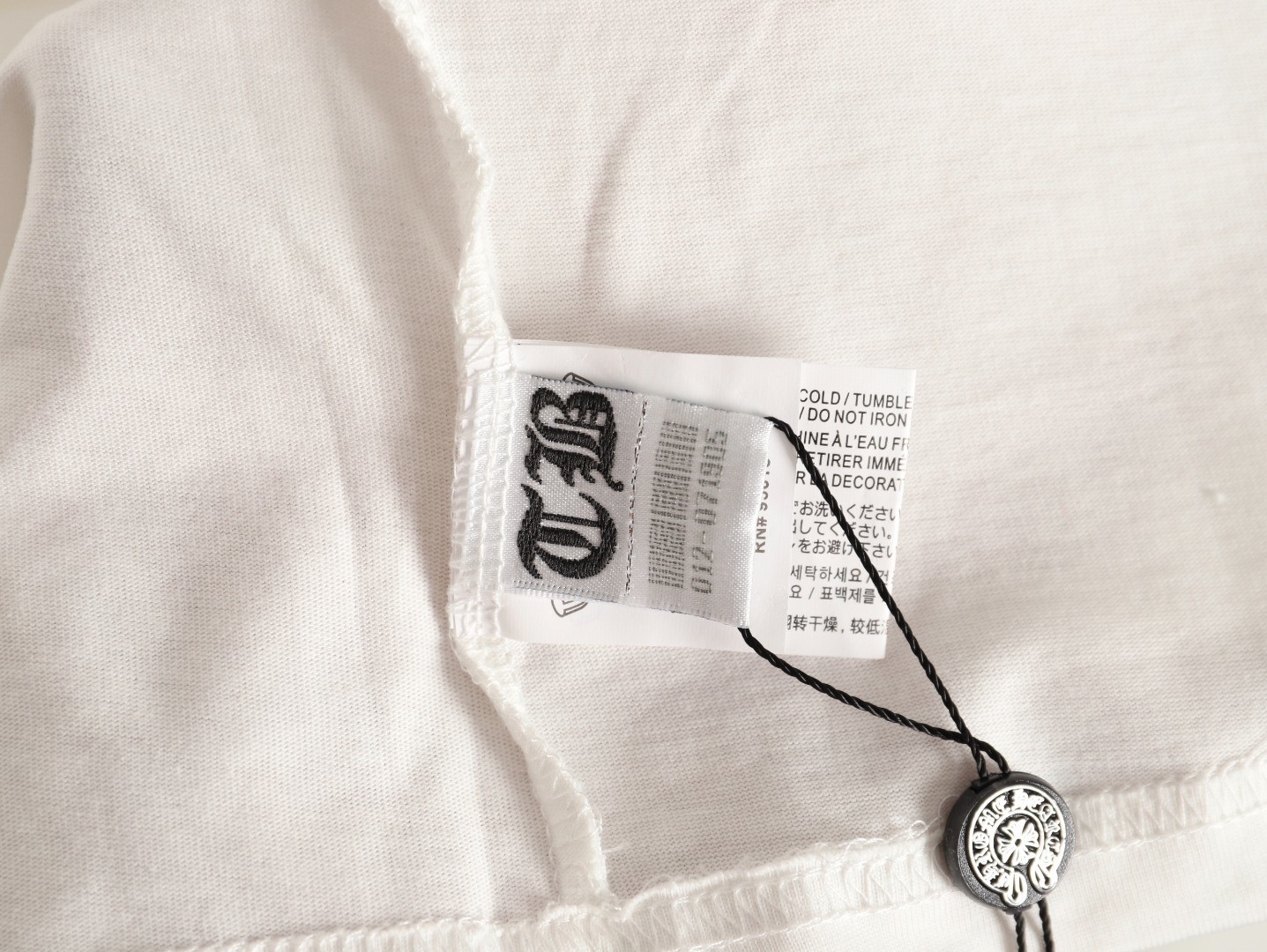 Chrome Hearts 25FW Long-Sleeved T-shirt