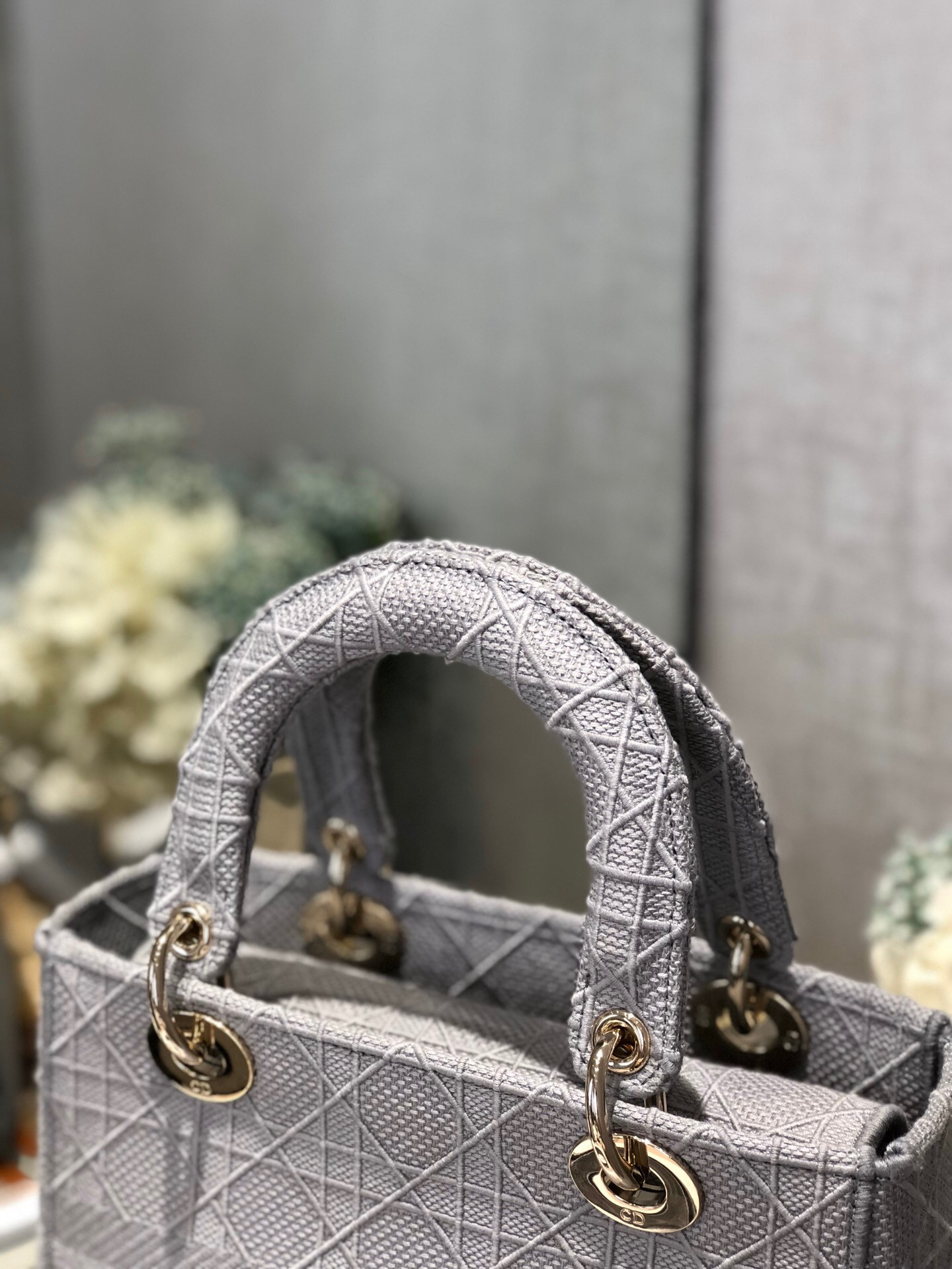 DIOR D-LITE BAG