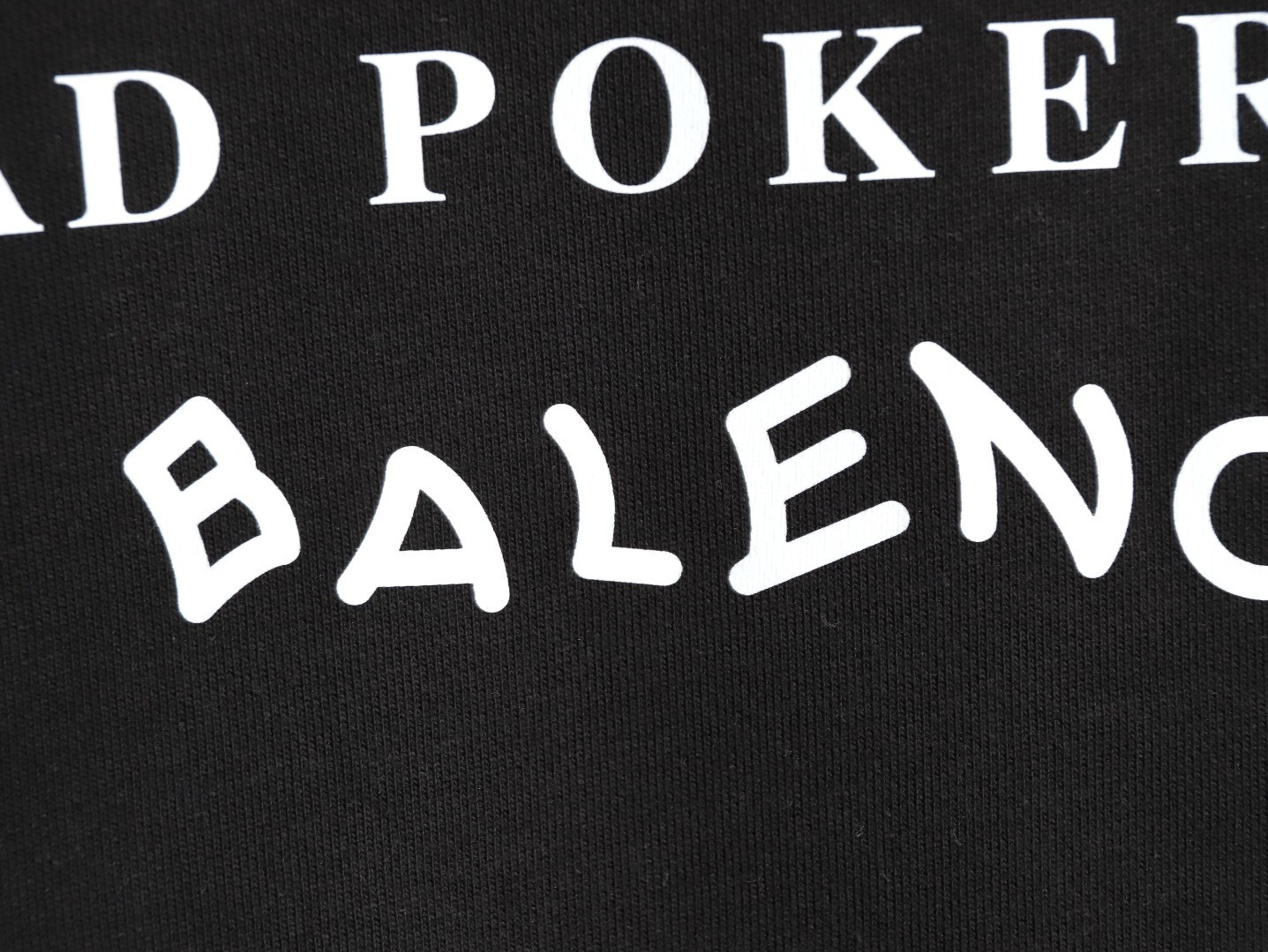 Balenciaga 25FW Hoodies