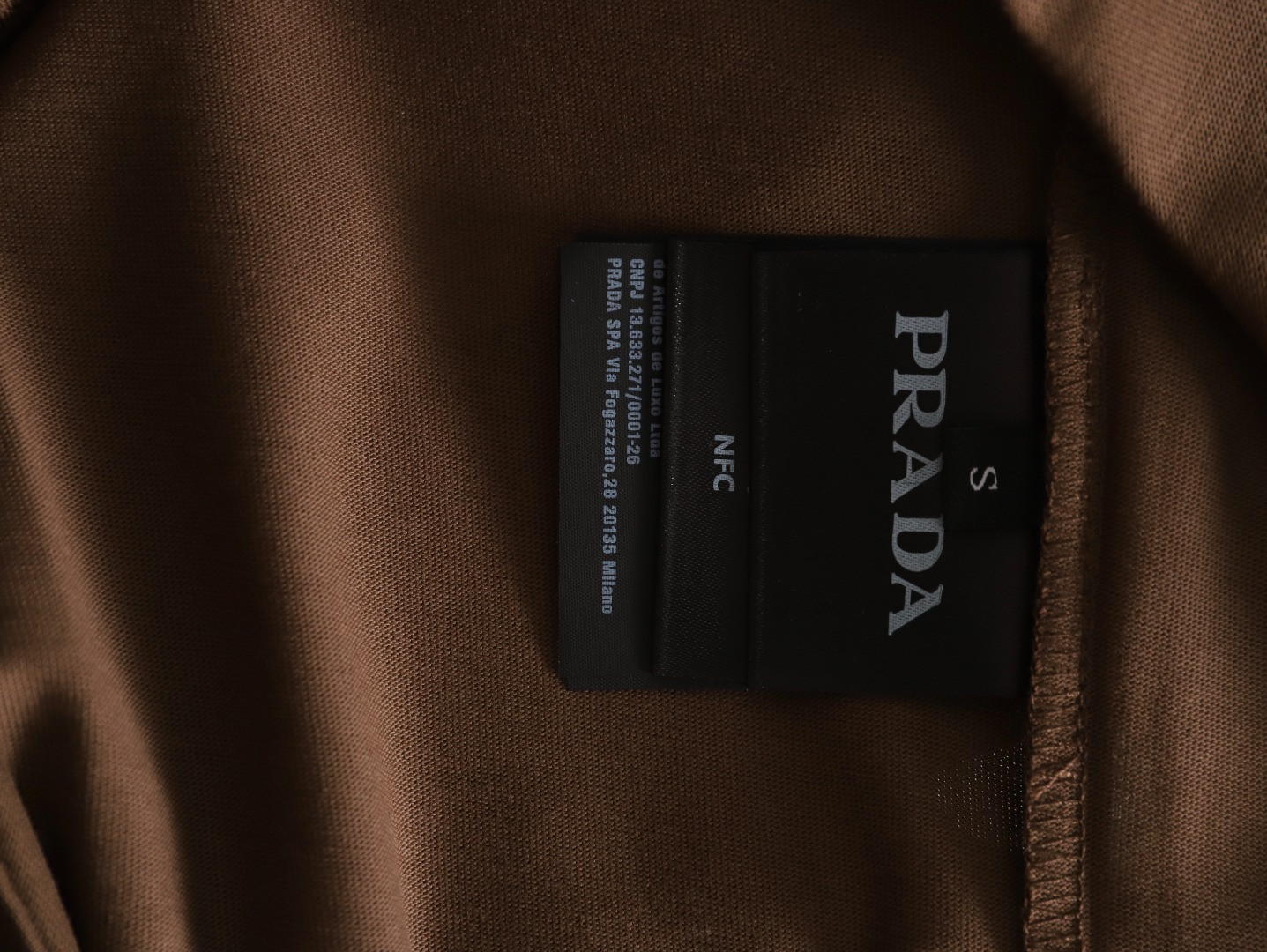 PRADA PRD Hoodies