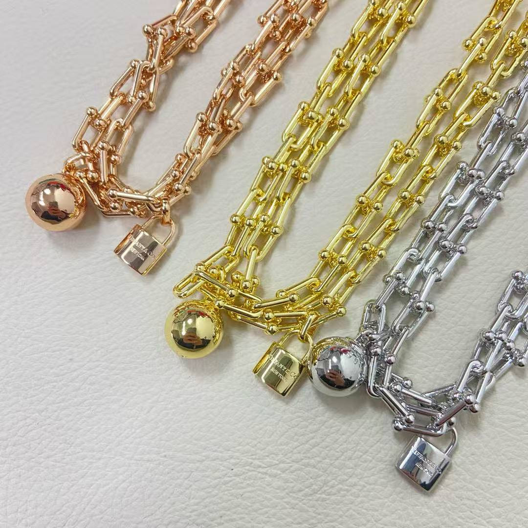 Tiffany & Co. HardWear Necklace