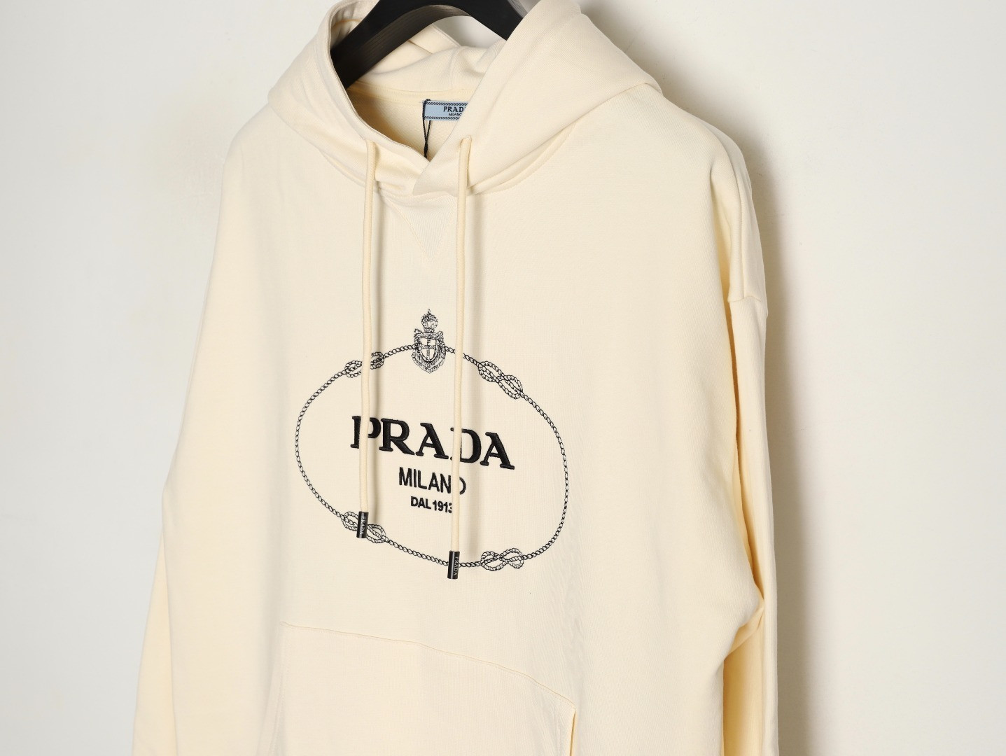 Prada 25Fw Hoodies