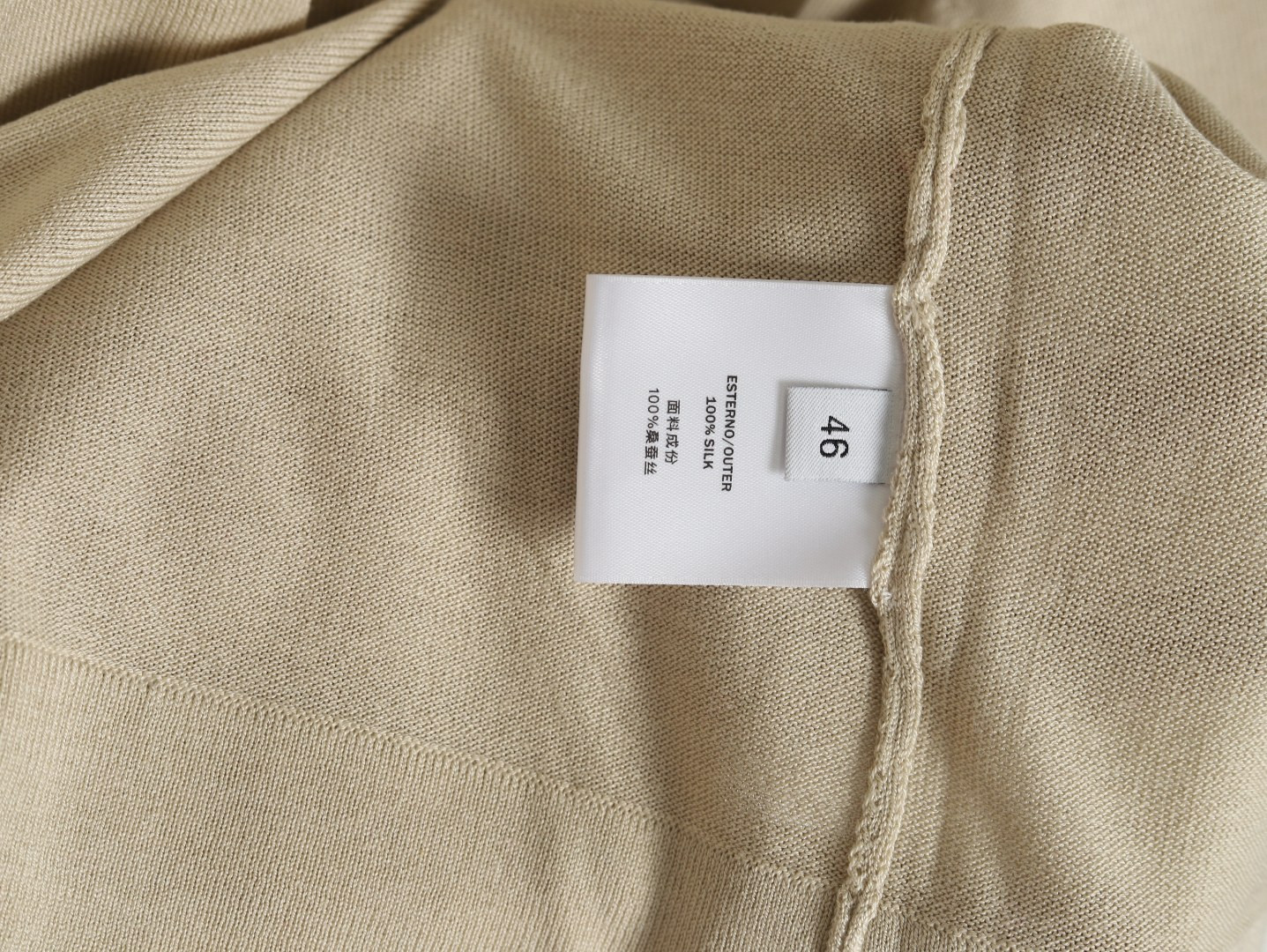 Loro Piana LP 25SS Short-sleeved T-shirt