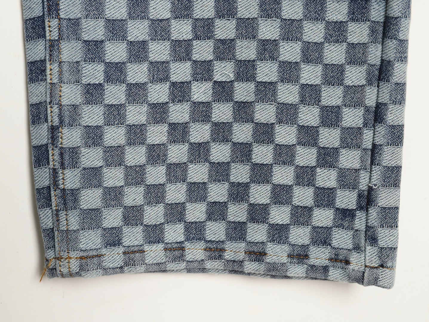 Louis Vuitton X Nigo 24Fw Jeans