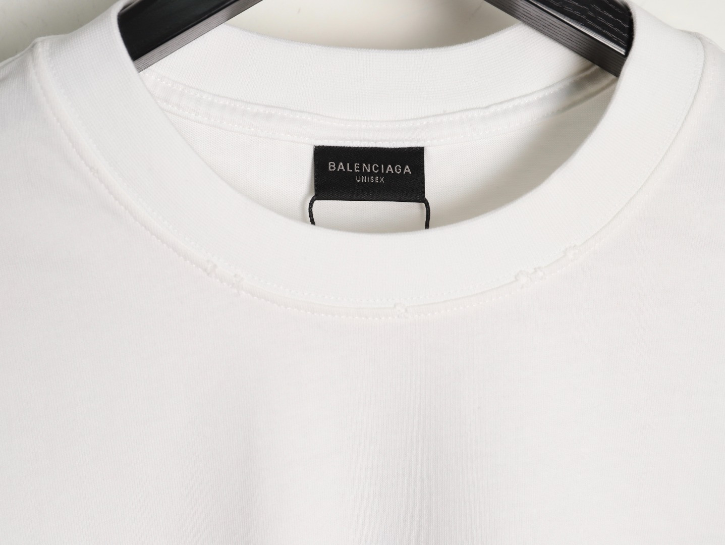 Balenciaga 25ss Short-sleeved T-shirt