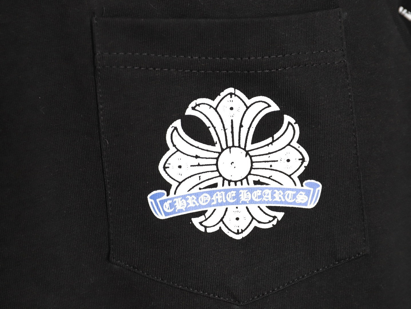 Chrome Hearts Long-Sleeved T-shirt