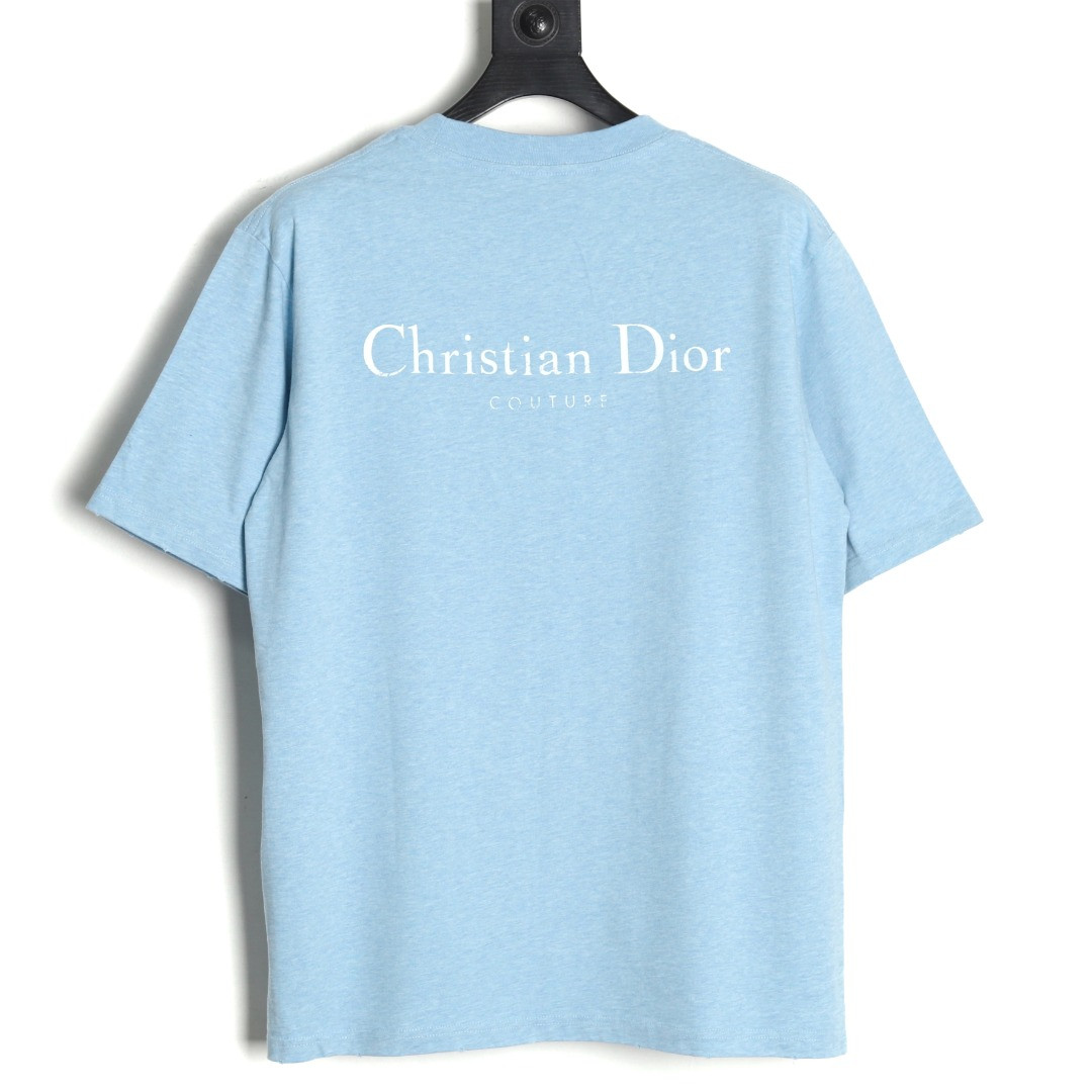 Dior Short-sleeved T-shirt