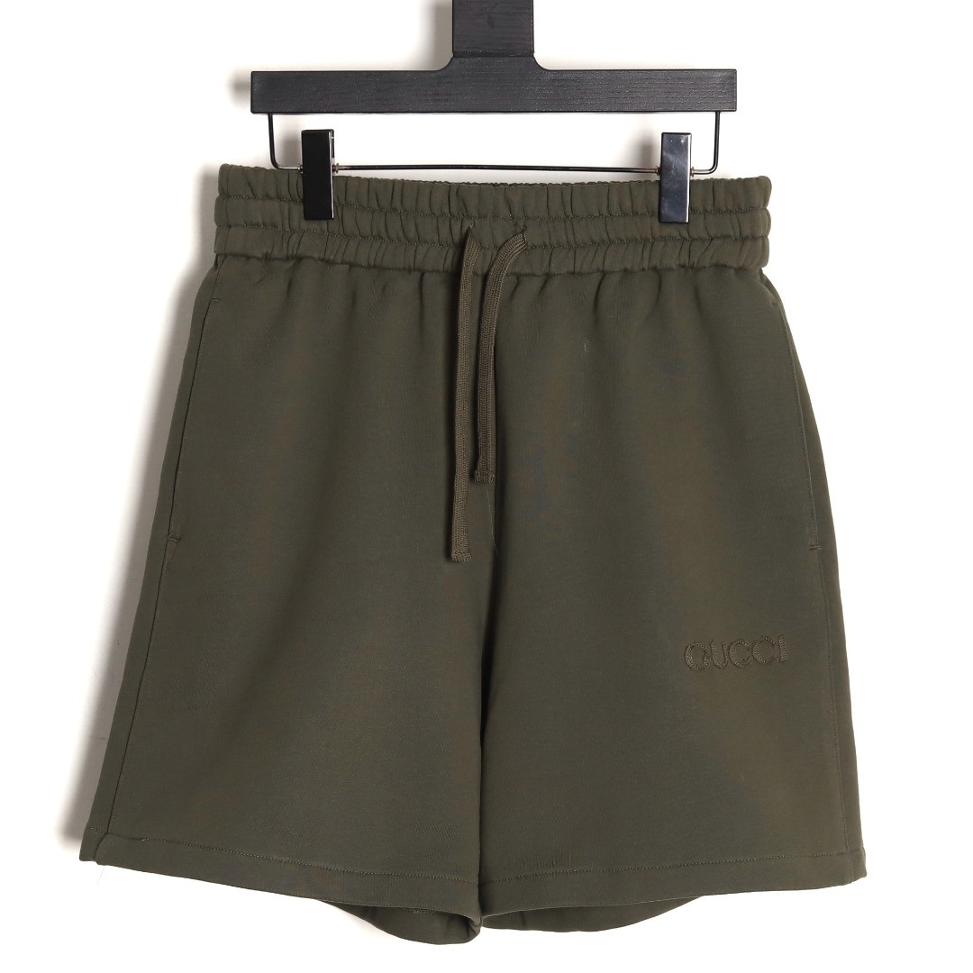 GUCCI GUC shorts