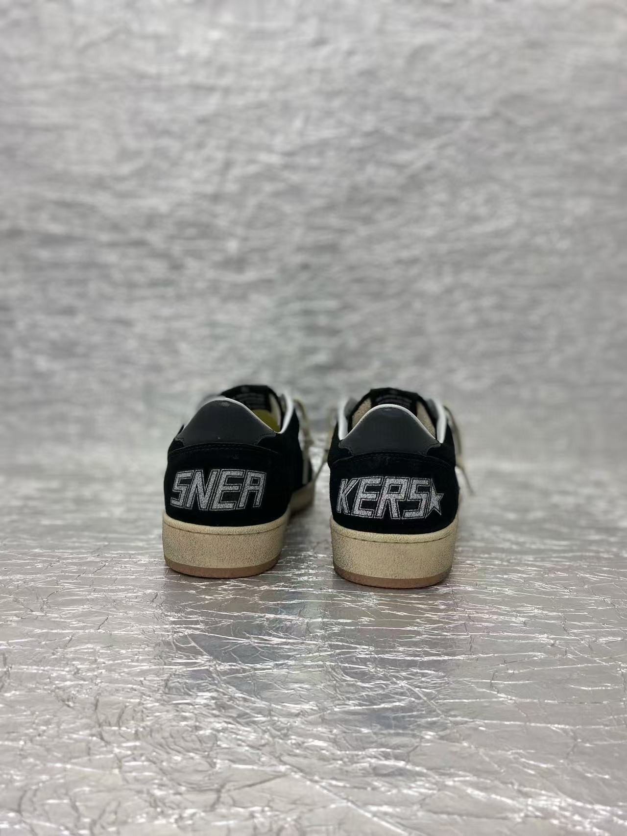 UA Golden Goose Super-Star Sneaker