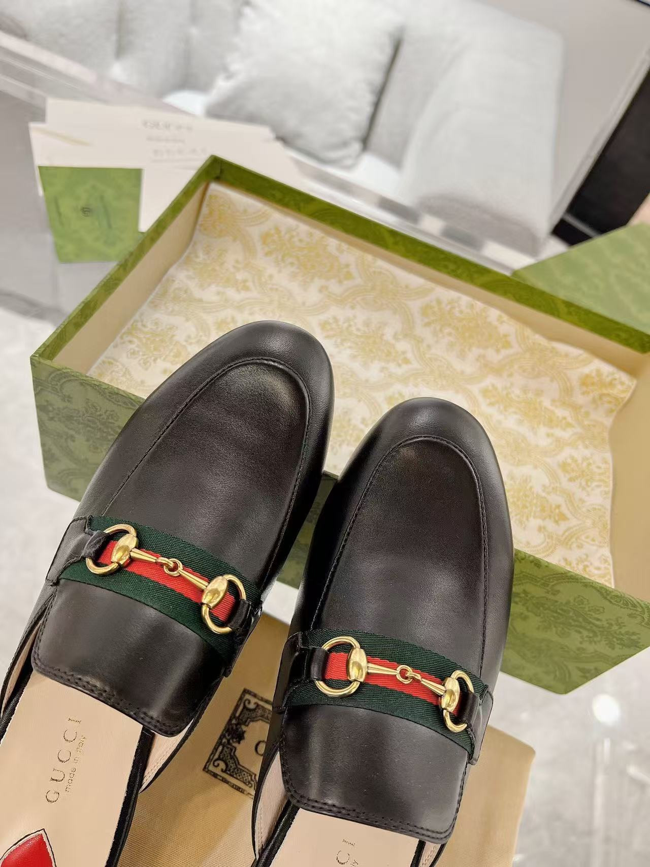 UA Gucci Princetown Slipper