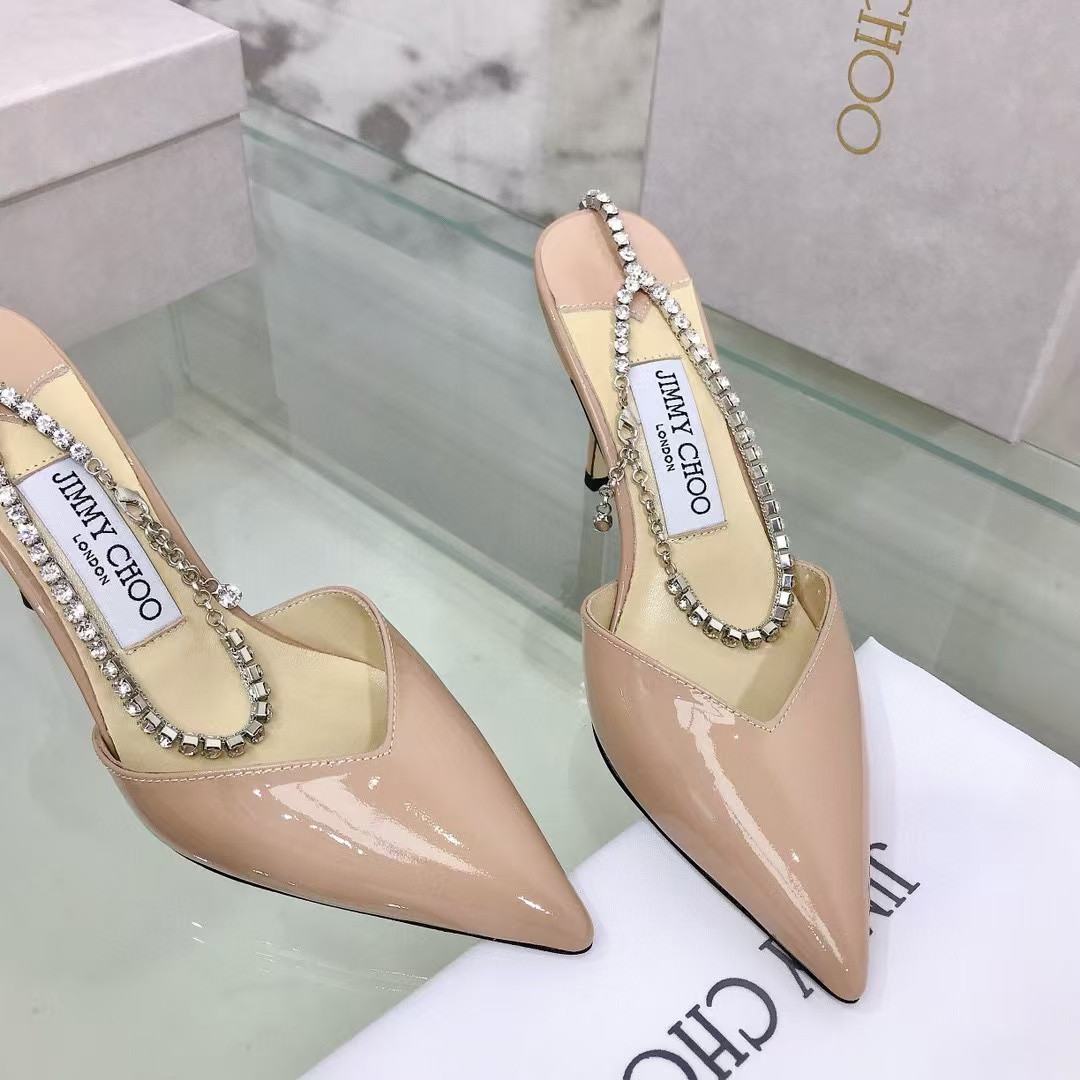 UA Jimmy Choo Pumps