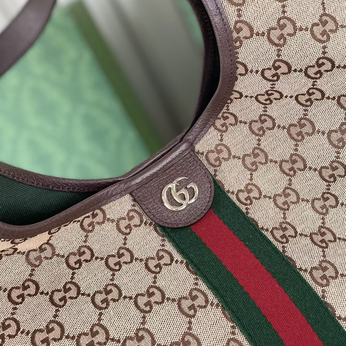 Gucci Giglio large tote bag 60x47x16cm