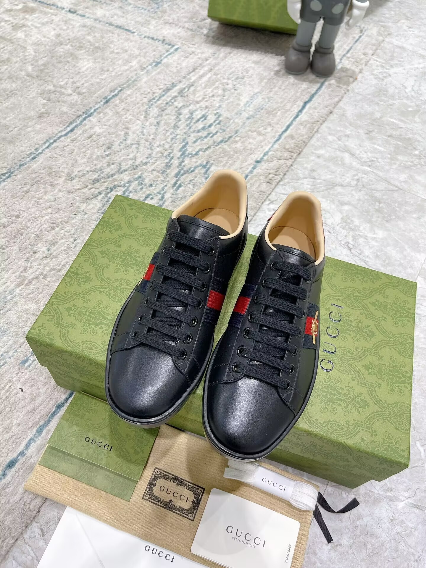 UA GUCCI SCREENER SNEAKER