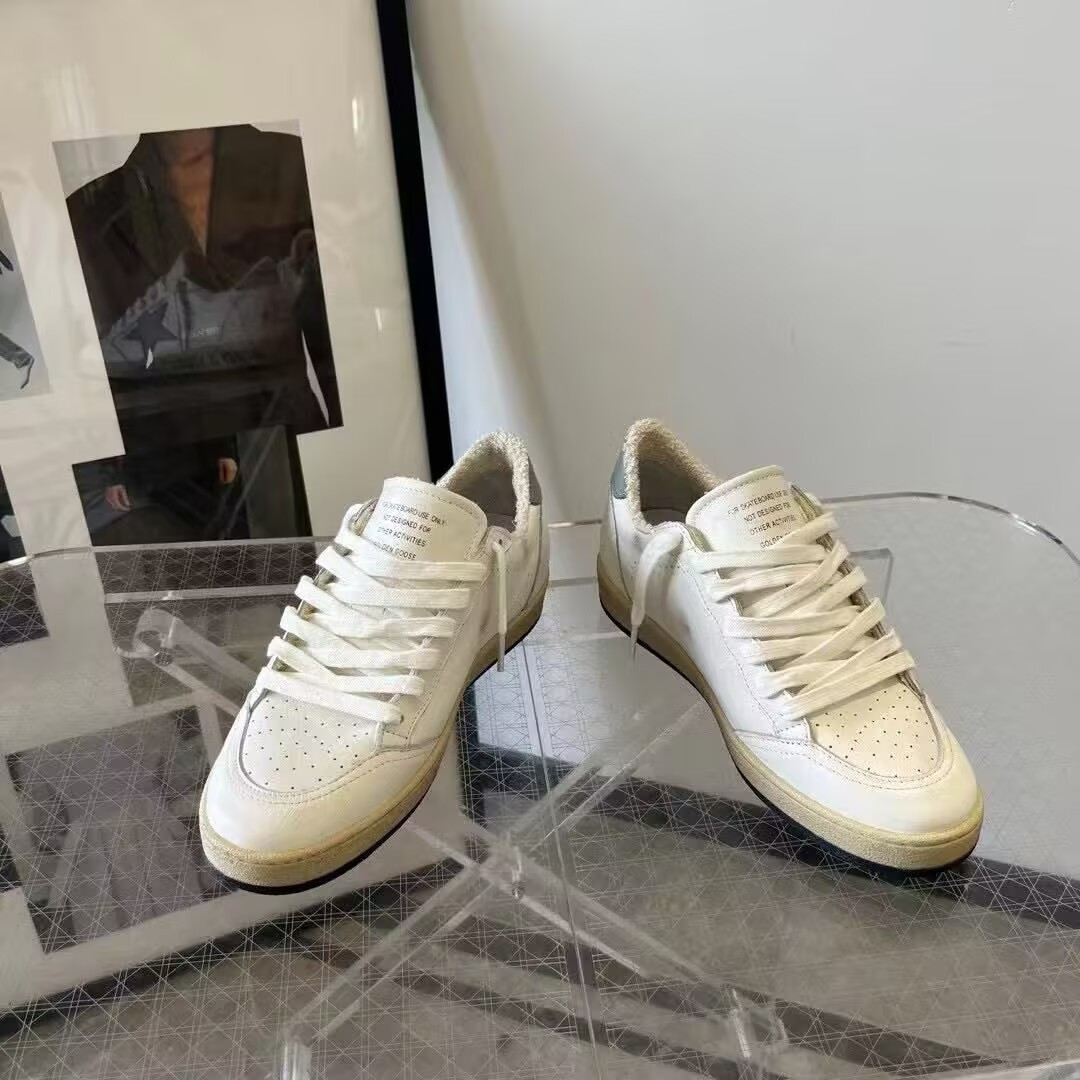 UA Golden Goose Super-Star Sneaker