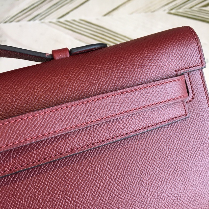 Hermes Kelly Cut 31cm Epsom Leather Gold