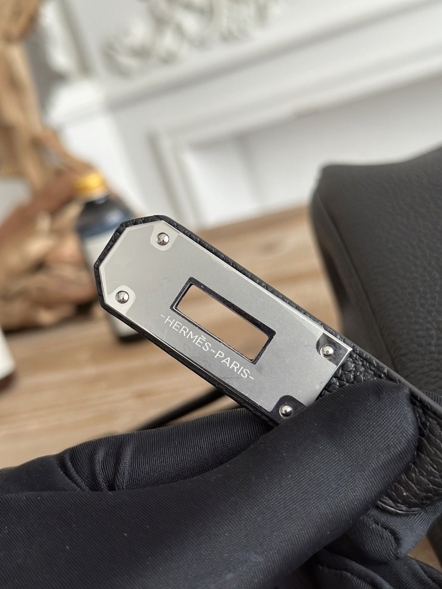 Hermes Hac a Dos PM Backpack 18x8x25.5cm