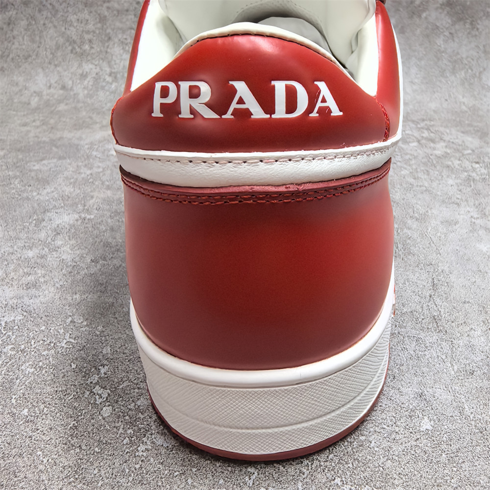 UA Prada Downtown Low Top Sneakers