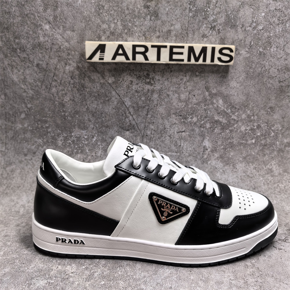 UA Prada Downtown Low Top Sneakers