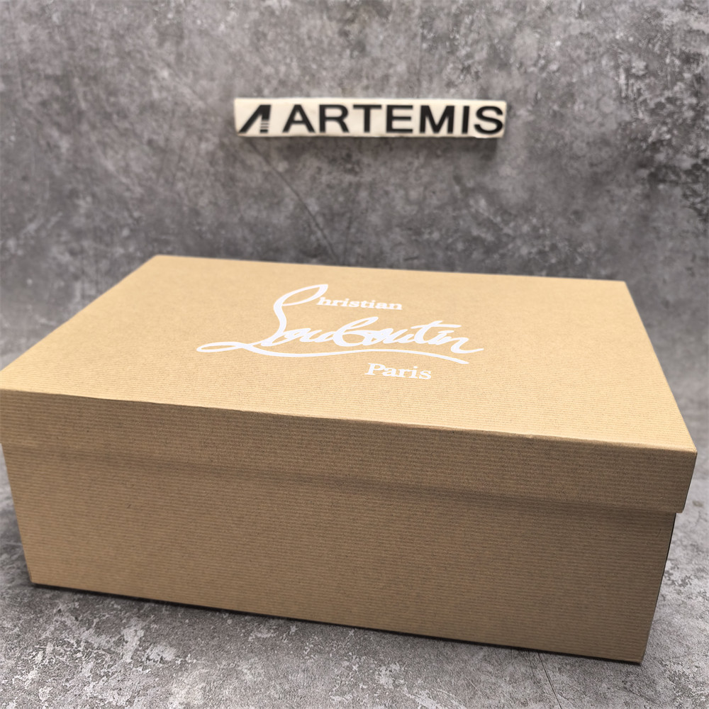 UA Christian Louboutin Astroloubi Sneaker