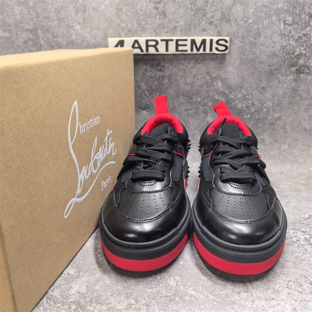UA Christian Louboutin Astroloubi Sneaker