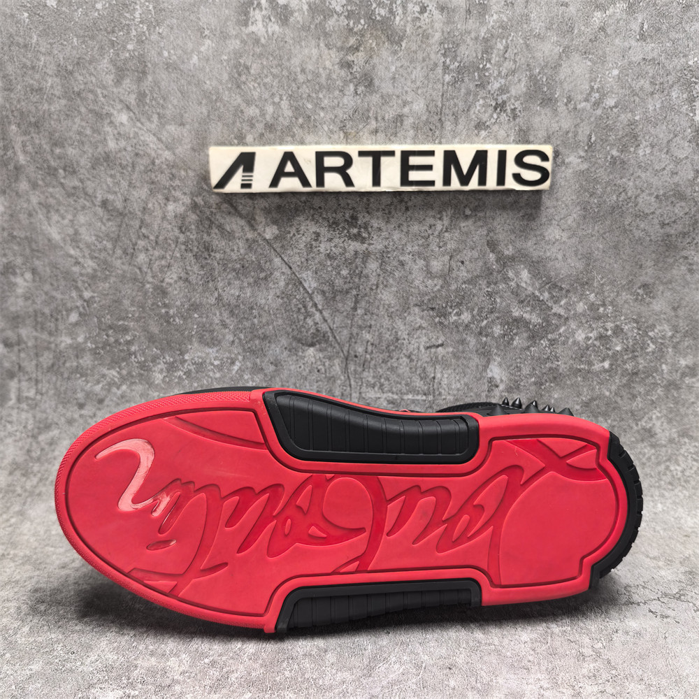 UA Christian Louboutin Astroloubi Sneaker