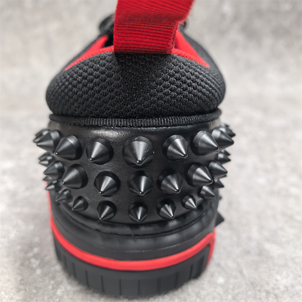 UA Christian Louboutin Astroloubi Sneaker