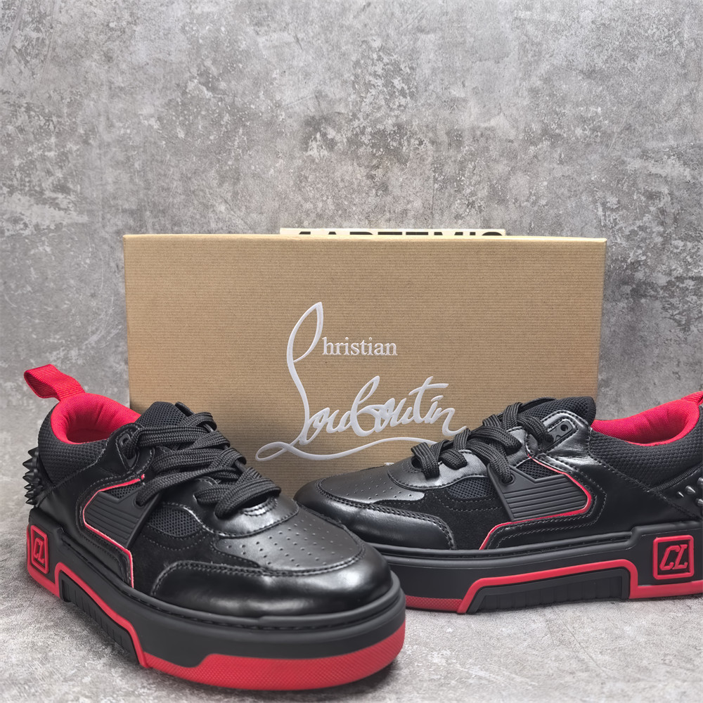 UA Christian Louboutin Astroloubi Sneaker