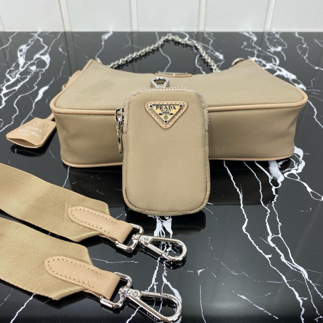 Prada Re-Edition 2005 Re-Nylon bag