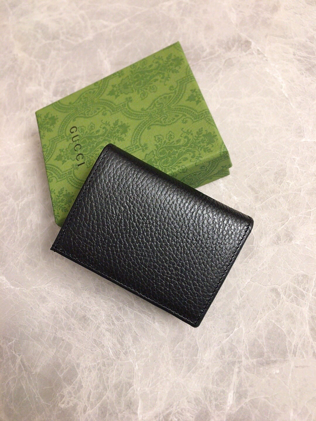 GUCCI HUHU card wallet 11x8.5x3cm