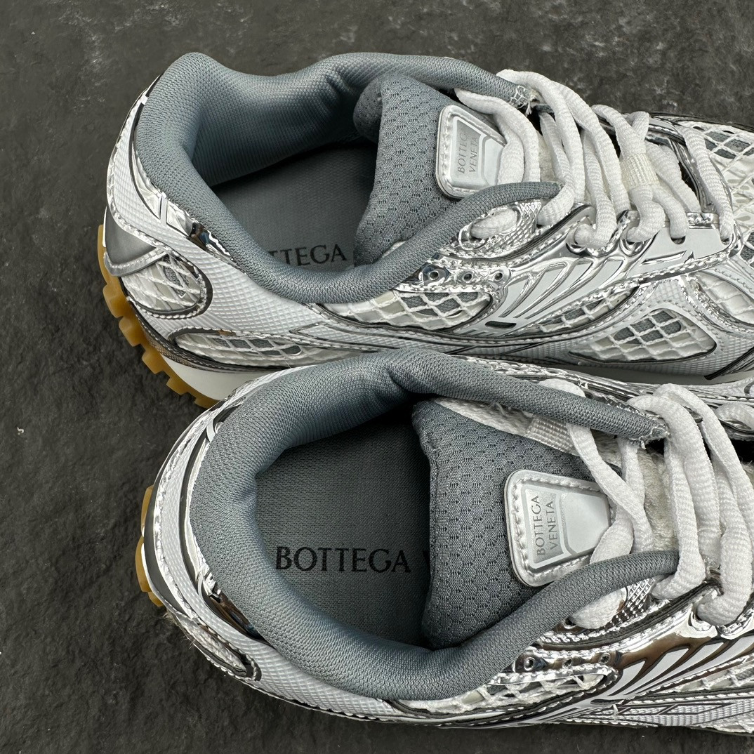 UA Bottega Veneta Orbit Sneaker