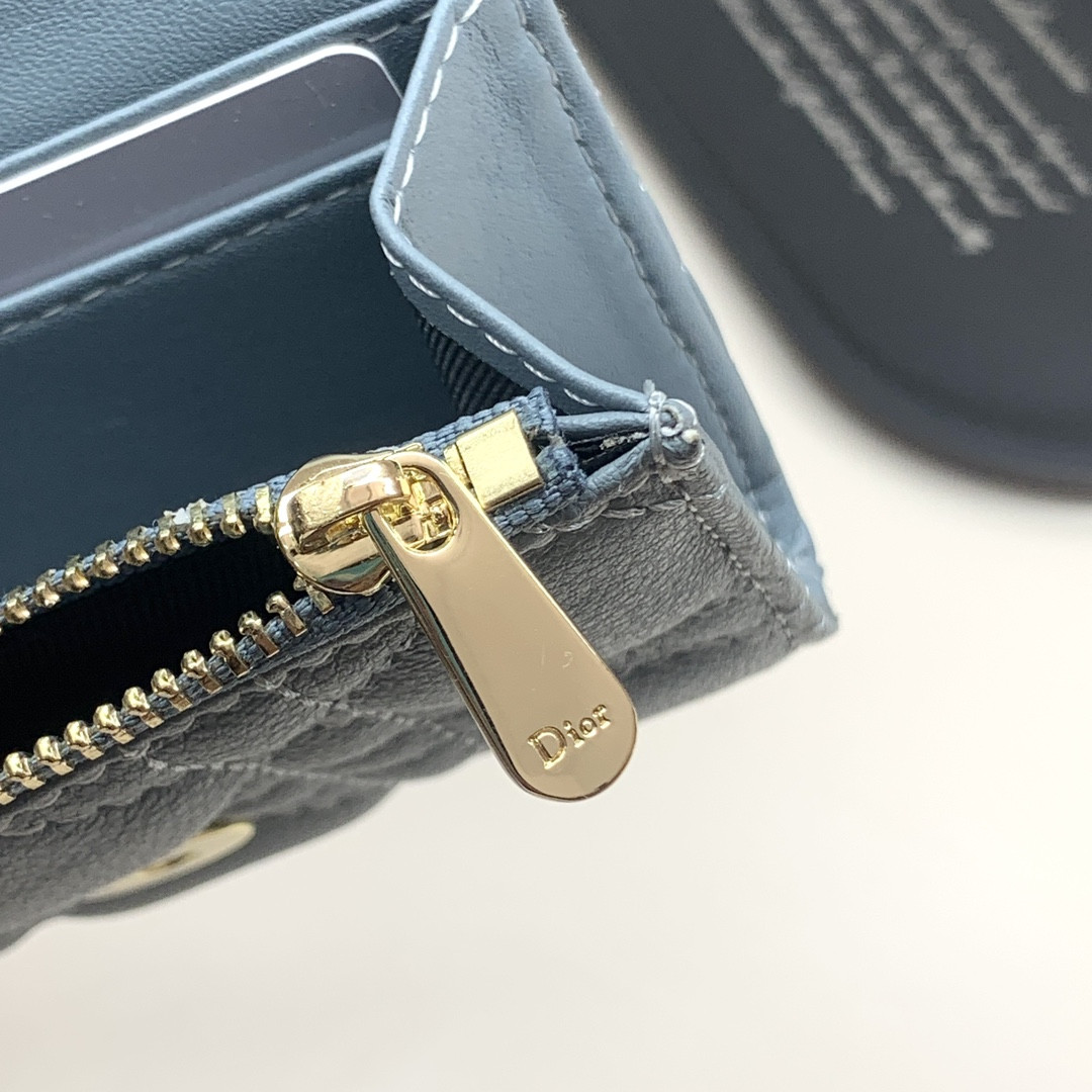 Dior Card Holder