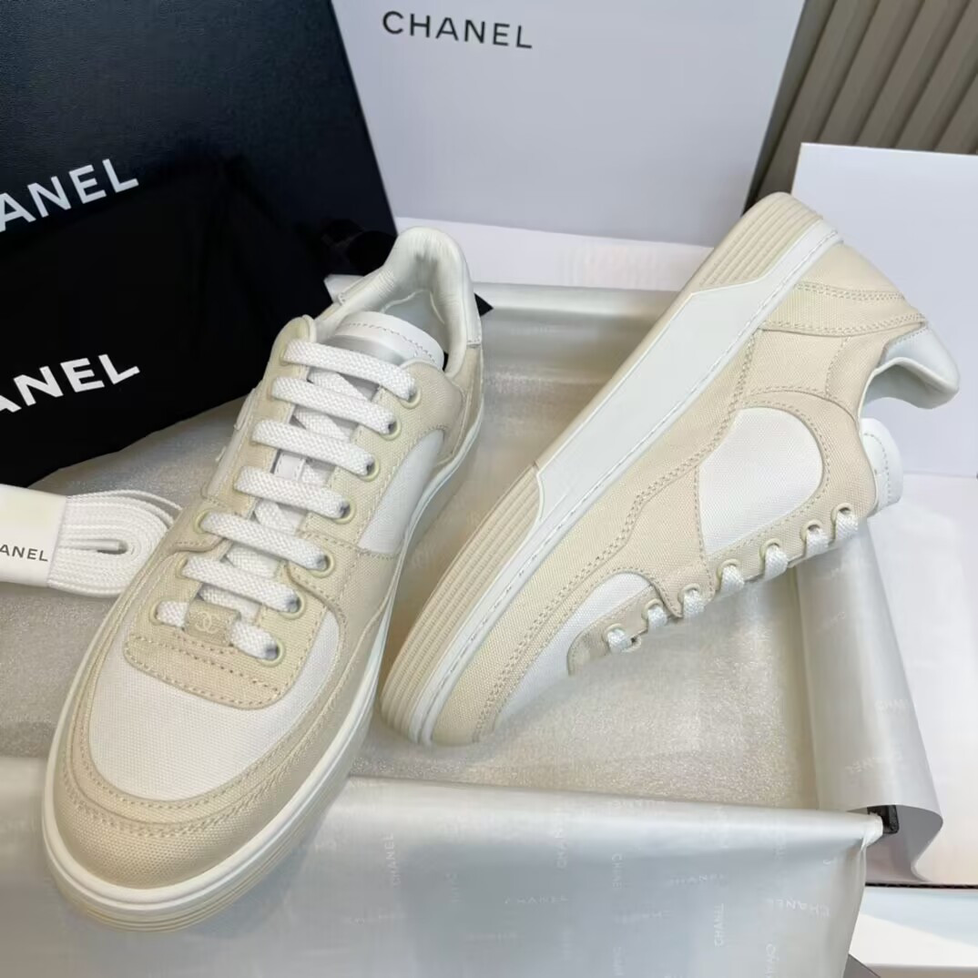 UA CHANEL SNEAKER