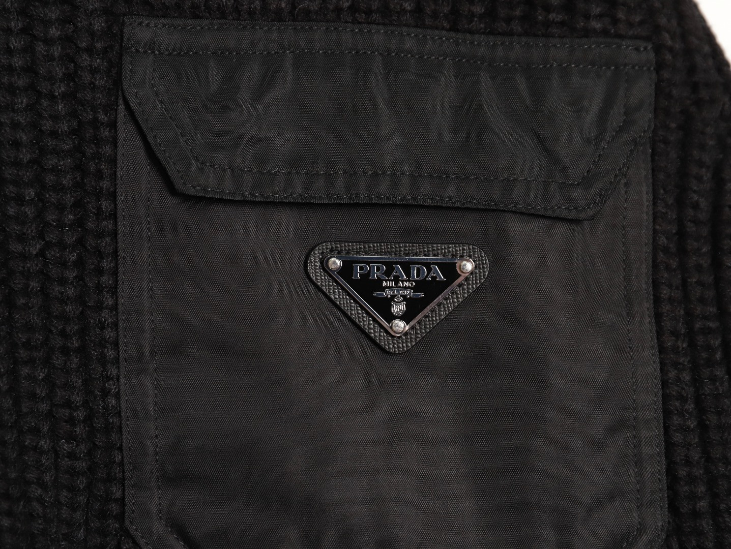 Prada PRD Sweaters Coats