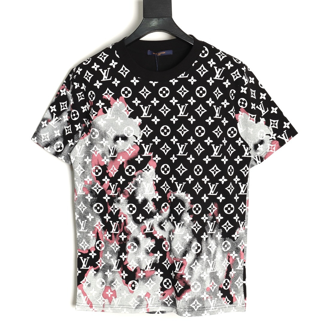 Louis Vuitton LV 25ss Short-sleeved T-shirt