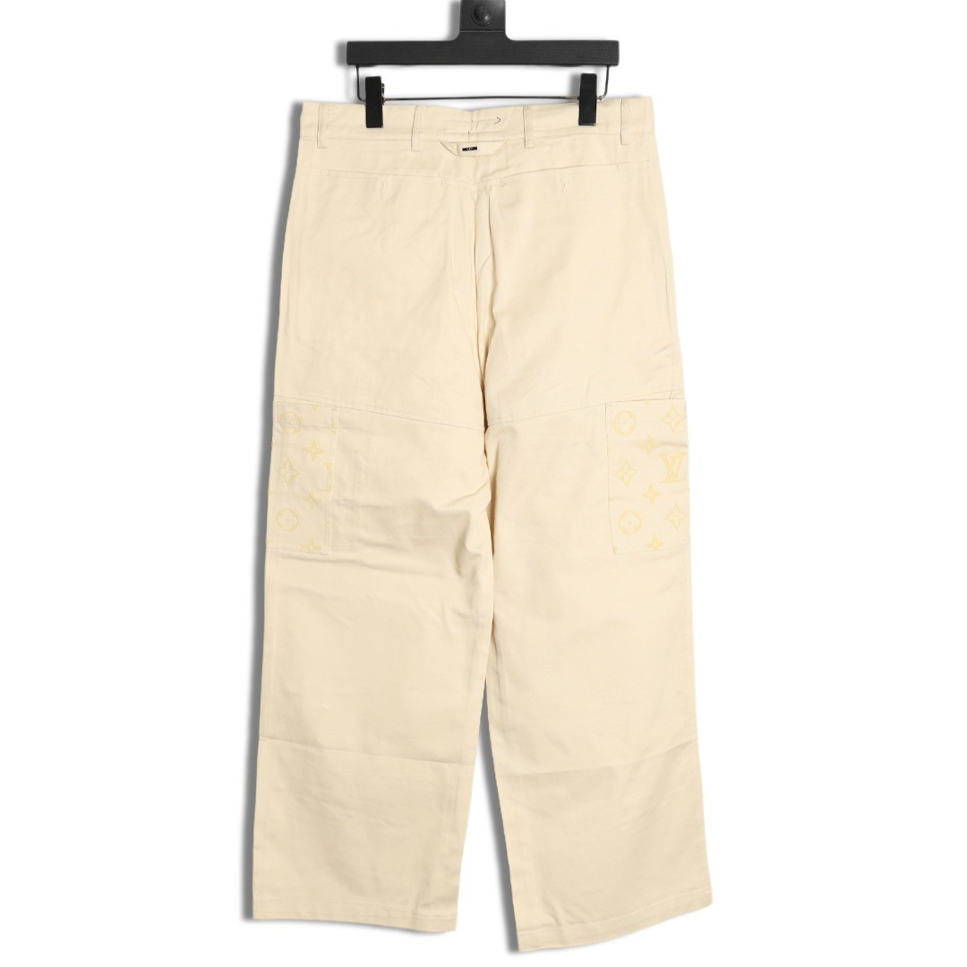 Louis Vuitton LV Jeans Suit