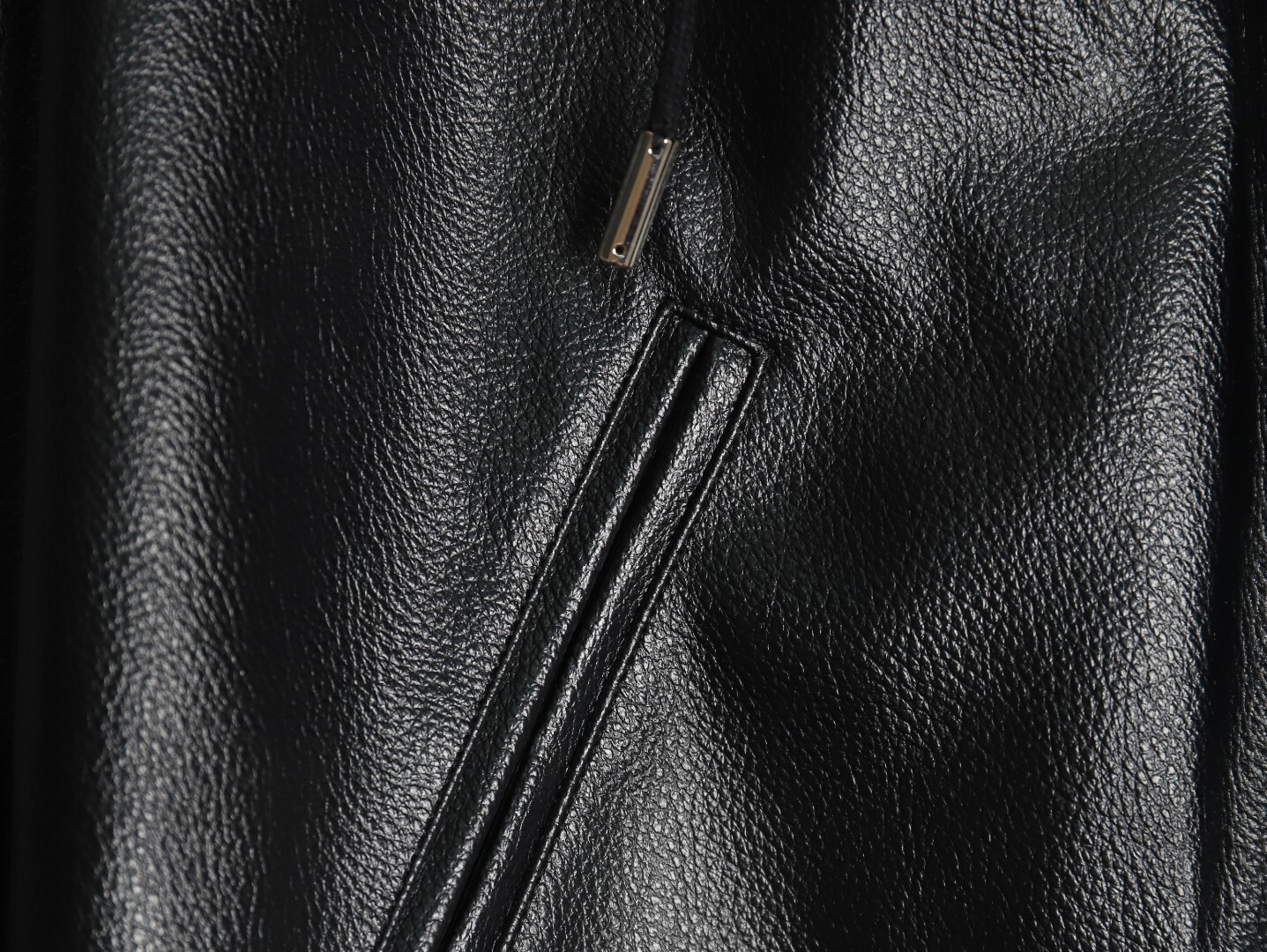 Celine Leather Jacket