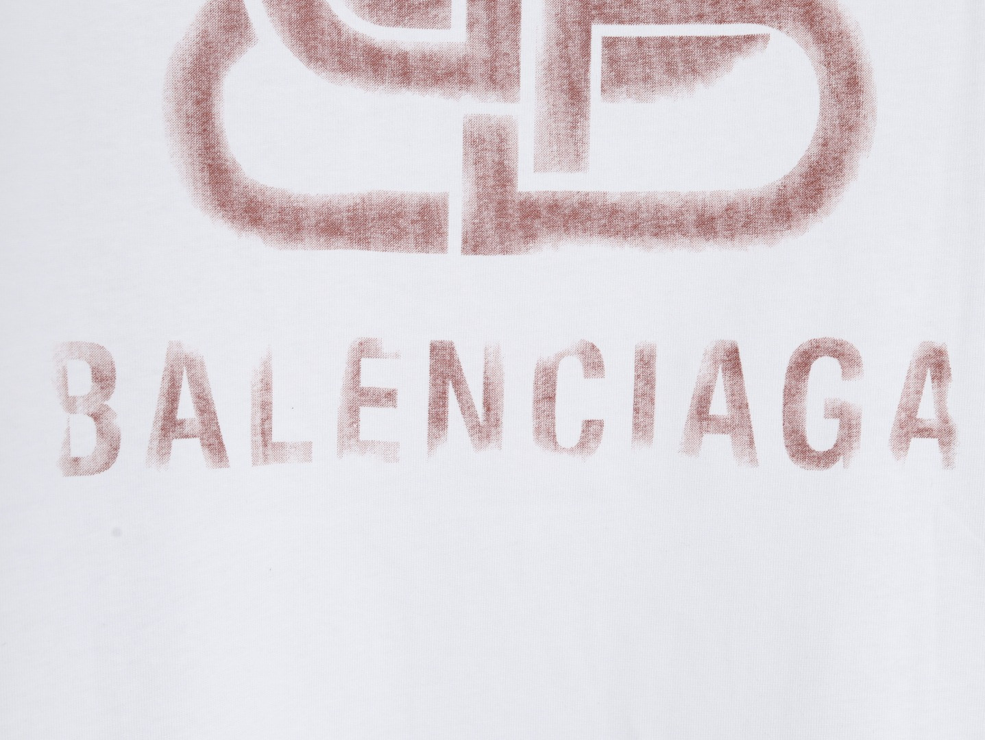 Balenciaga Short-sleeved T-shirt