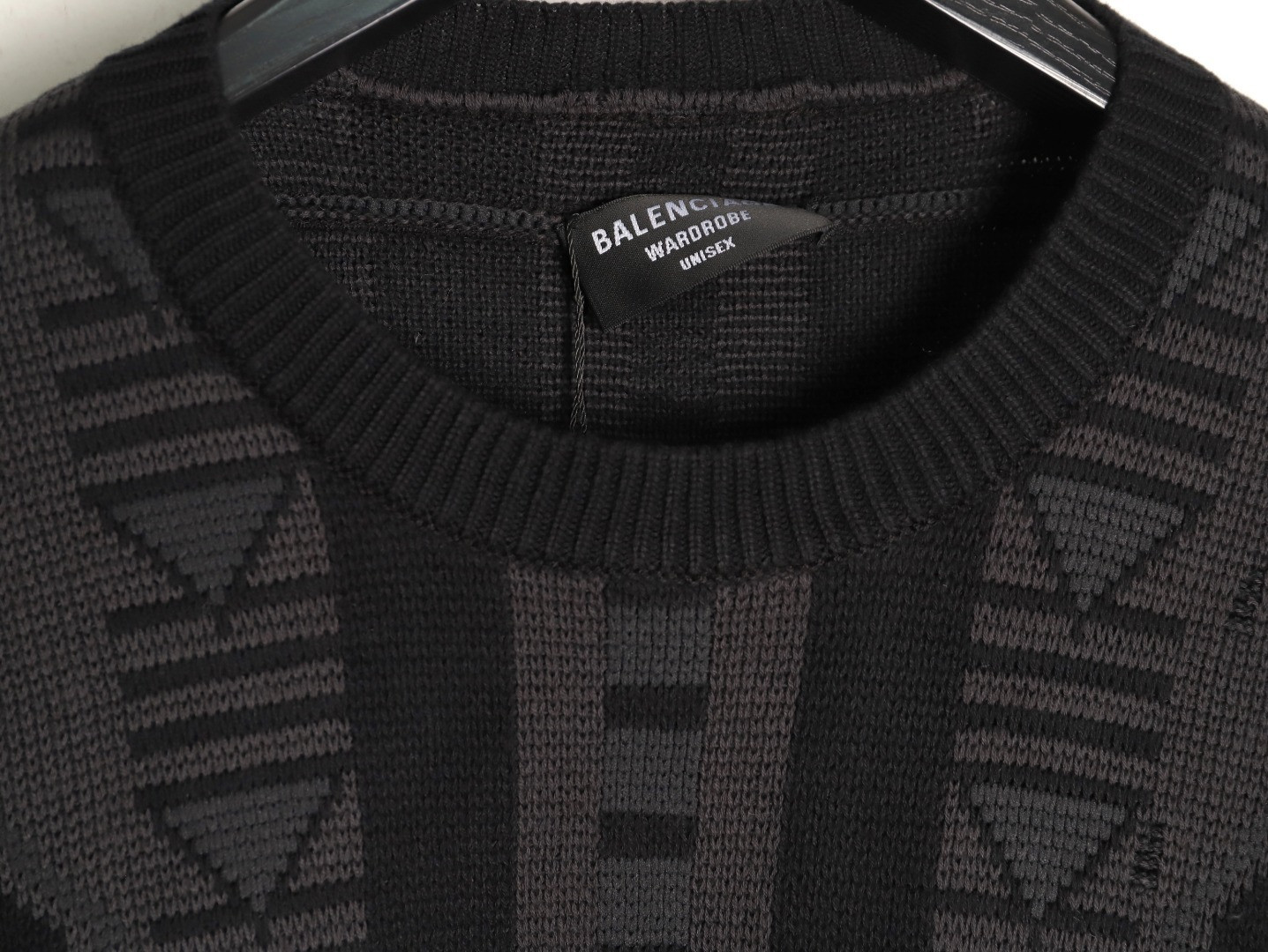 Balenciaga BLCG 25ss knitting Sweaters